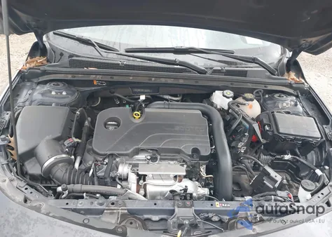 2025 Chevrolet Malibu Fwd 1Lt z USA, uszkodzony, nr VIN 1G1ZD5ST6SF135377